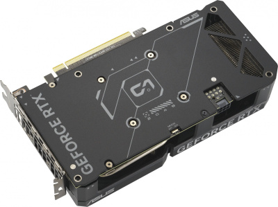 Видеокарта Asus PCI-E 4.0 DUAL-RTX4060-O8G NVIDIA GeForce RTX 4060 8Gb 128bit GDDR6 2505/17000 HDMIx1 DPx3 HDCP Ret