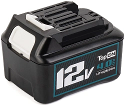 Батарея аккумуляторная TopON TOP-MAK-12-4.0-Li 12.0В 4.0Ач Li-Ion