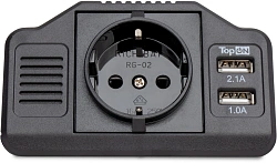 Автоинвертор TopON TOP-PI201 200Вт