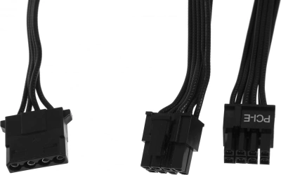 Блок питания Formula ATX 650W AC KCAS PLUS GOLD 650W RGB 80+ gold (20+4pin) APFC 120mm fan color LED 6xSATA RTL