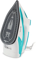 Утюг Vitek VT-8355 2600Вт бирюзовый/белый