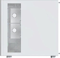 Корпус Montech XR Wood белый без БП ATX 9x120mm 4x140mm 2xUSB3.0 audio bott PSU
