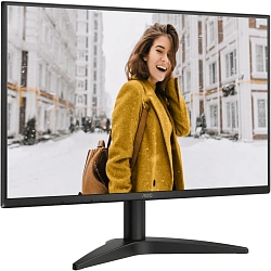 Монитор AOC 24.5" 25B36X черный IPS 16:9 HDMI матовая 1500:1 300cd 178гр/178гр 1920x1080 144Hz DP FHD 2.55кг