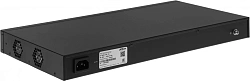 Коммутатор Dahua DH-CS4228-24GT-375 (L2) 24x1Гбит/с 2xКомбо(1000BASE-T/SFP) 2SFP 24PoE 375W управляемый