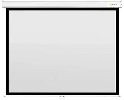 Экран Digis 87" 200x200см Space DSSM-162003 16:9 настенно-потолочный рулонный белый