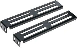 Фиксатор полки Lanmaster TWT-CB-SFIX-SET черный (упак.:2шт)