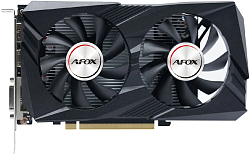 Видеокарта Afox PCI-E 4.0 AF3050-6GD6H7-V2 NVIDIA GeForce RTX 3050 6Gb 96bit GDDR6 1042/14000 DVIx1 HDMIx1 DPx1 HDCP Ret