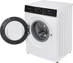 Стиральная машина Maunfeld MFWM149IWHT класс: A+++ загр.фронтальная макс.:9кг белый инвертор