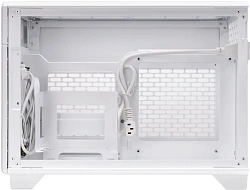 Корпус Thermaltake TR100 белый без БП miniITX 8x140mm 2x200mm 2xUSB3.0 audio bott PSU