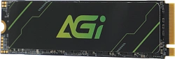 Накопитель SSD AGi PCIe 4.0 x4 1TB AGI1T0G43AI818-CB M.2 2280