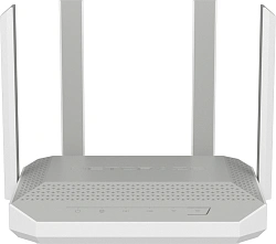 Роутер беспроводной Keenetic Netcraze Ultra (NC-1812) BE7200 10/100/1000/2500BASE-TX/4G ready белый
