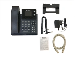Телефон IP Origo OPH150 черный (OPH150/A1B)