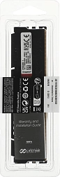 Память DDR5 8GB 5600MHz Kingston KF556C36BBE-8 Fury Beast Black RTL Gaming PC5-44800 CL36 DIMM 288-pin 1.25В single rank с радиатором Ret