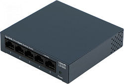 Коммутатор TP-Link LS105G (L2) 5x1Гбит/с неуправляемый