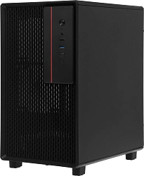Корпус Accord M3301 черный без БП mATX 6x120mm 2x140mm 1xUSB2.0 1xUSB3.0 audio bott PSU