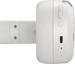 Гарнитура мониторные Edifier W830NB белый беспроводные bluetooth оголовье