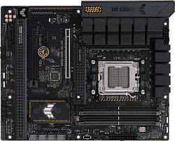 Материнская плата Asus TUF GAMING B650-PLUS Socket AM5 AMD B650 4xDDR5 ATX AC`97 8ch(7.1) 2.5Gg RAID+HDMI+DP