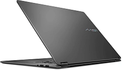 Ноутбук MSI Prestige 16 Flip AI+ C3MTG-028RU Core Ultra 9 386H 32Gb SSD2Tb Intel Arc 16" OLED Touch 2.8K (2880x1800) Windows 11 Pro grey WiFi BT Cam (9S7-262233-028)