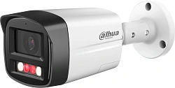 Камера видеонаблюдения IP Dahua DH-IPC-HFW2449TLP-S-PV-0280B 2.8-2.8мм цв. корп.:белый