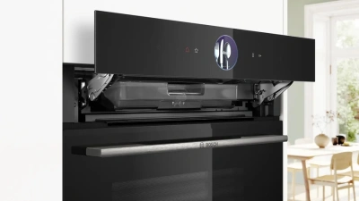Духовой шкаф Электрический Bosch HSG7361B1 черный