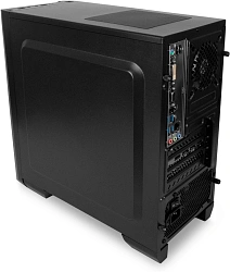 ПК IRU Tactio 310H6GE MT i5 13400F (2.5) 32Gb SSD512Gb RTX3050 8Gb без ОС GbitEth 500W черный (RUS) (2116870)