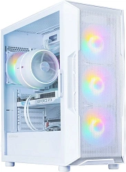Корпус Zalman i3 Neo V2 белый без БП ATX 4x120mm 5x140mm 2xUSB2.0 1xUSB3.0 audio bott PSU