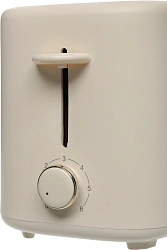 Тостер Vitek VT-1588 750Вт бежевый