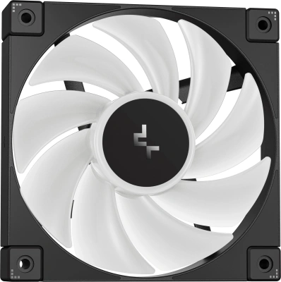 Система водяного охлаждения Deepcool Mystique 360 ARGB Soc-AM5/AM4/1200/1700/1851 черный 4-pin 36.49dB Al LCD 300W 1847gr Ret (R-LX750-BKADSNC-G-1)