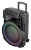 Минисистема Hyundai H-MC1295 черный 35Вт FM USB BT micro SD Минисистема Hyundai H-MC1295 черный 35Вт FM USB BT micro SD