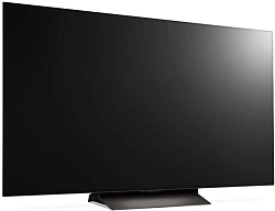 Телевизор OLED LG 77" OLED77C4RLA.ARUG темно-серый 4K Ultra HD 120Hz DVB-T DVB-T2 DVB-C DVB-S2 USB WiFi Smart TV