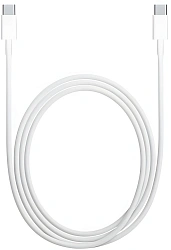 Кабель Apple MLL82ZM/A USB Type-C (m)-USB Type-C (m) 2м белый