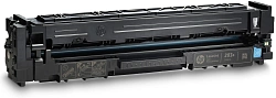 Картридж лазерный HP 203A CF541A голубой (1300стр.) для HP M254/280/281