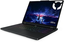Ноутбук Lenovo Legion Pro 5 16IAX10 Core Ultra 7 255HX 32Gb SSD1Tb NVIDIA GeForce RTX 5060 8Gb 16" OLED WQXGA (2560x1600) без ОС black WiFi BT Cam (83F3000WRK)