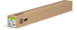 Бумага Cactus CS-PG230-106730 42"(A0+) 1067мм-30м/230г/м2/белый глянцевое универсальная (с покрытием)