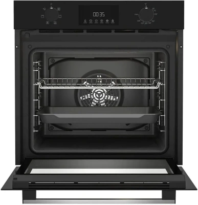 Духовой шкаф Электрический Indesit IFE 3644 BL черный