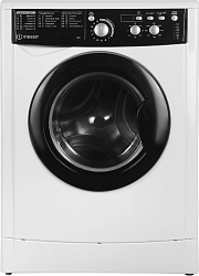 Стиральная машина Indesit MyTime EWUD 4105 BK CIS класс: A загр.фронтальная макс.:4кг белый