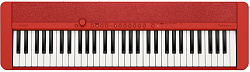 Синтезатор Casio CT-S1RD 61клав. красный
