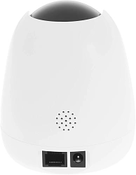 Камера видеонаблюдения IP Tenda CP6 4-4мм ч/б корп.:белый