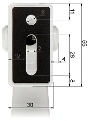 Кронштейн Dahua DH-PFB121W