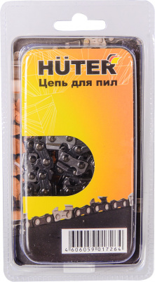 Цепь для цепных пил Huter C2 3/8" 62звен. для Huter ELS2400 (71/4/3)