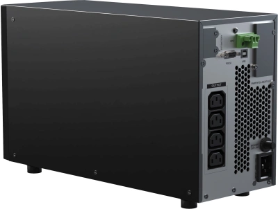 Источник бесперебойного питания Ippon Innova TA 1000 1000Вт 1000ВА черный