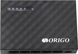 Коммутатор Origo OS2105 OS2105/A2A 5x1Гбит/с неуправляемый