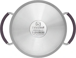 Кастрюля Rondell Akzent RDS-1387 2.1л. d=18см (с крышкой) стальной