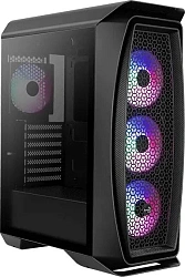 ПК IRU Game 510B5GMA MT Ryzen 5 5600X (3.7) 32Gb SSD1Tb RTX4060 8Gb FreeDOS GbitEth 700W черный (RUS) (2072588)