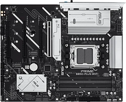 Материнская плата Asus PRIME B850-PLUS WIFI Socket AM5 AMD B850 4xDDR5 ATX AC`97 8ch(7.1) 2.5Gg RAID+HDMI+DP