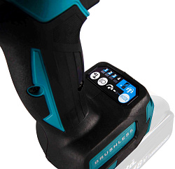 Гайковерт Makita DTW300Z аккум. патрон:квад.1/2"