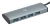 Разветвитель USB-C Digma HUB-4U3.0-UC-G 4порт. серый Разветвитель USB-C Digma HUB-4U3.0-UC-G 4порт. серый