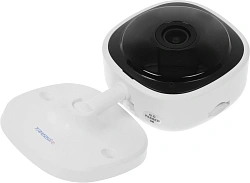 Камера видеонаблюдения IP Trassir TR-W2C1 + TRASSIR Cloud 1000 Wi-Fi 2.8-2.8мм цв. корп.:белый