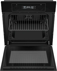 Духовой шкаф Электрический Maunfeld AEOH6062B2 черный