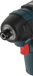 Гайковерт Bosch GDR 12V-110 аккум. патрон:держатель бит 1/4" (06019E0002)